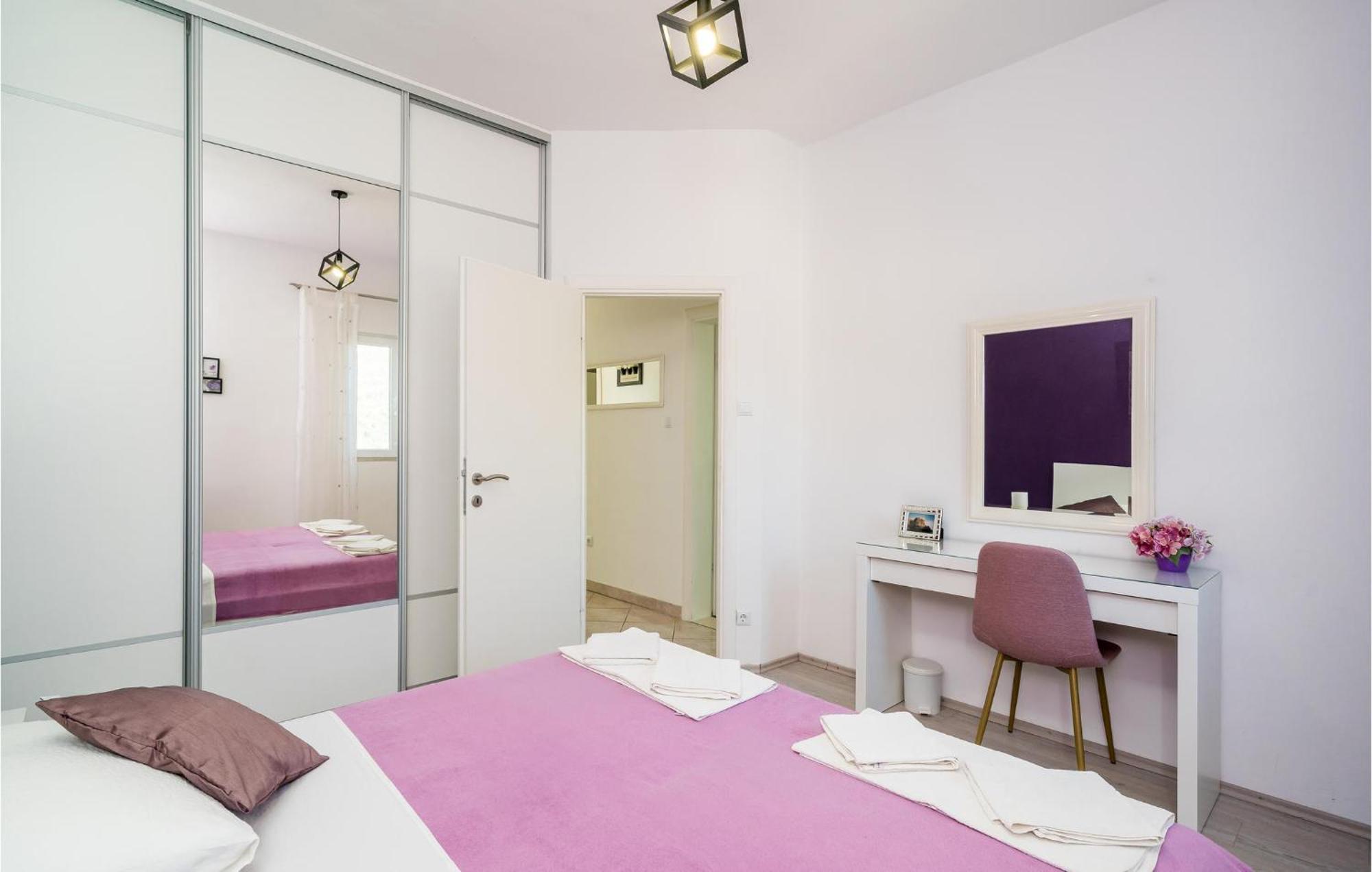 Cozy Apartment In Zaton Veliki With Kitchen Esterno foto