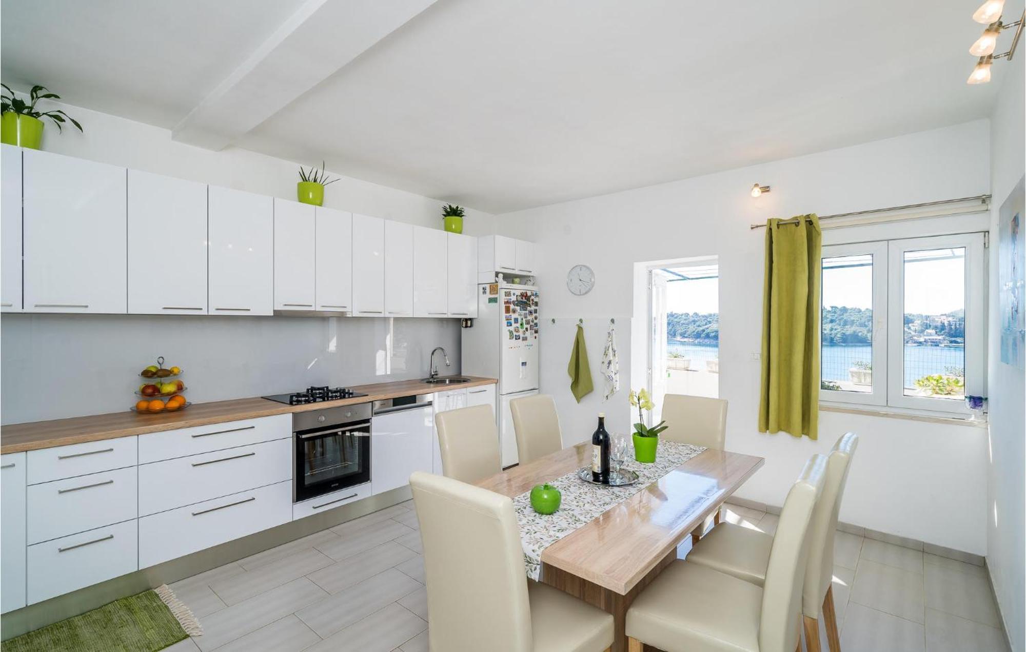 Cozy Apartment In Zaton Veliki With Kitchen Esterno foto