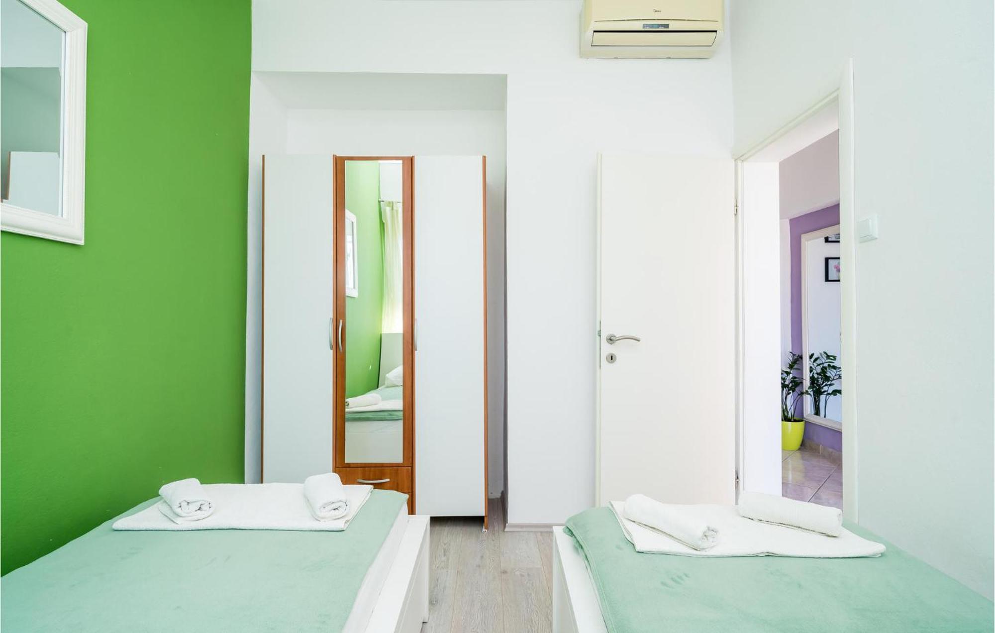Cozy Apartment In Zaton Veliki With Kitchen Esterno foto