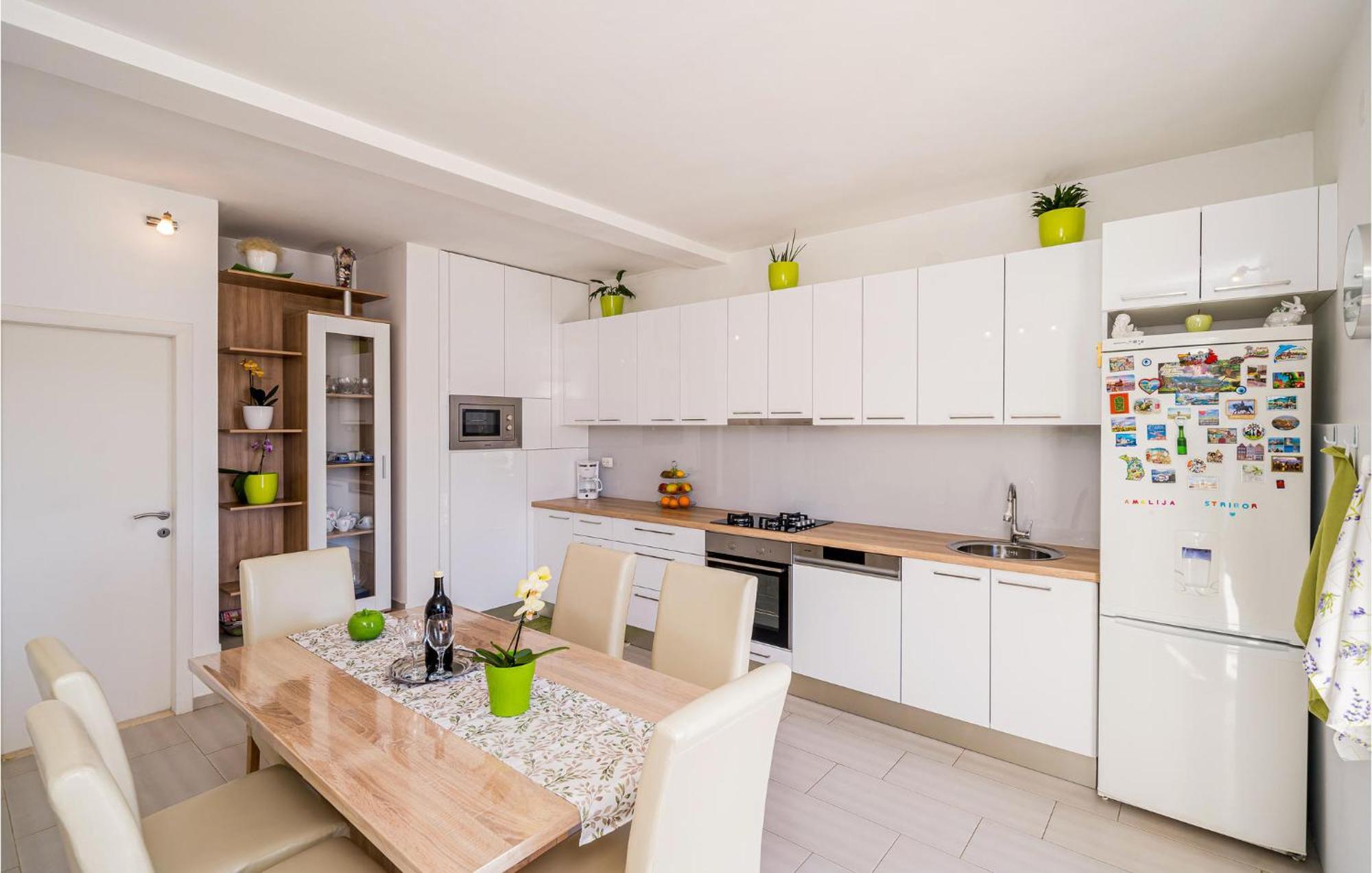 Cozy Apartment In Zaton Veliki With Kitchen Esterno foto