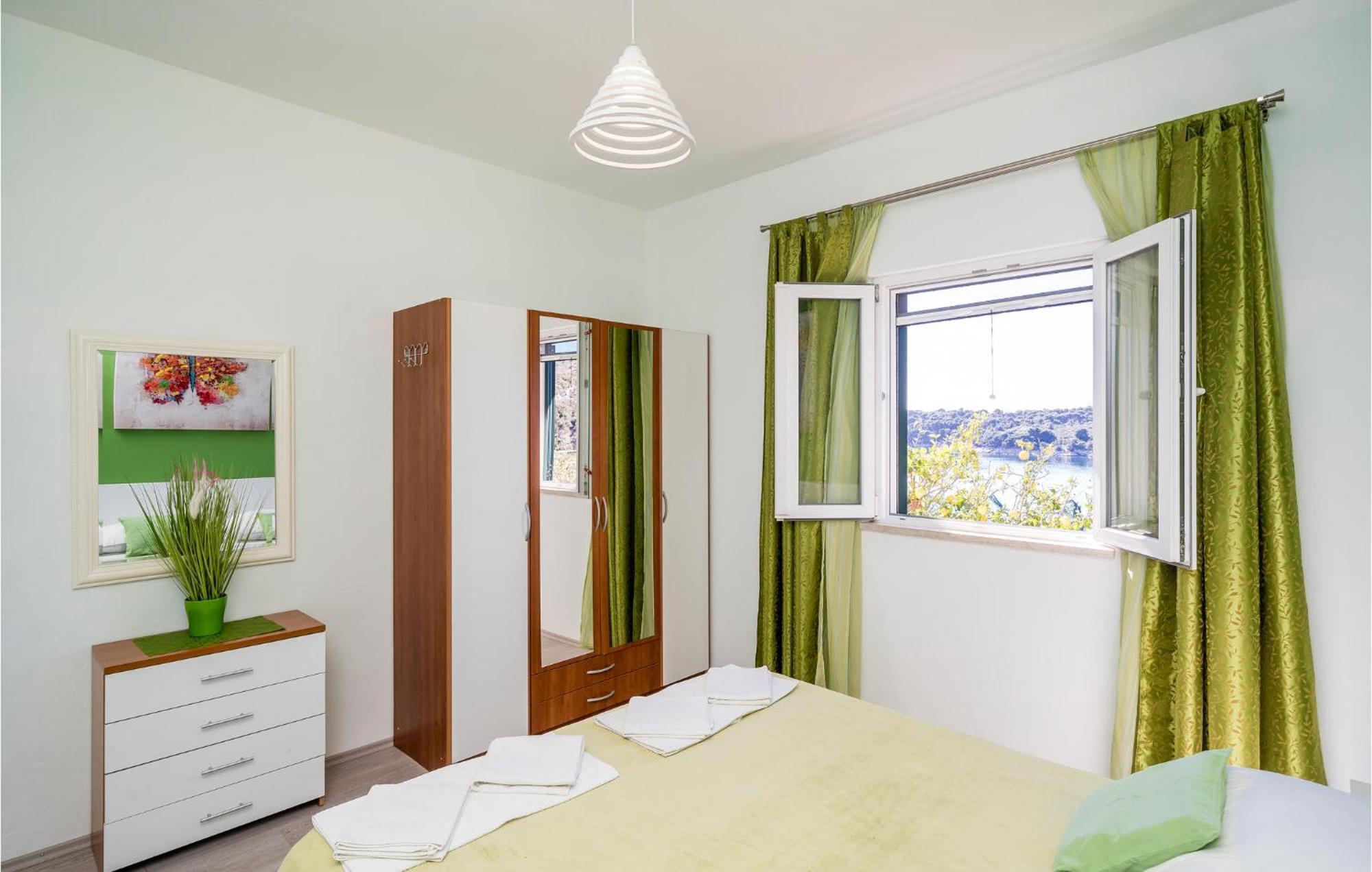 Cozy Apartment In Zaton Veliki With Kitchen Esterno foto